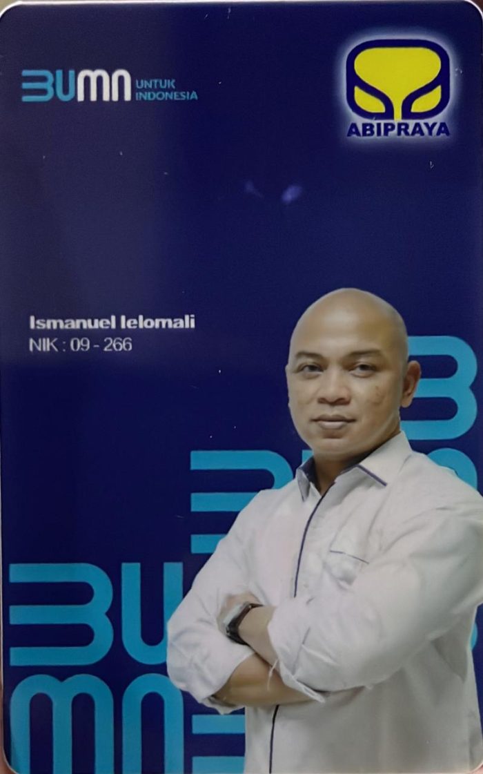 Ismanuel lelomali