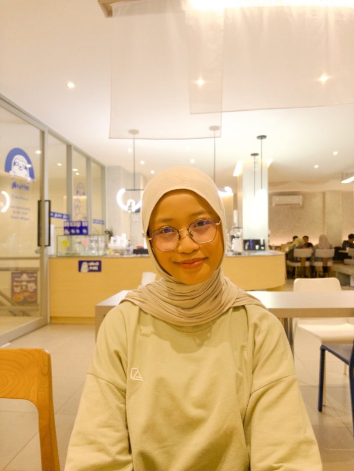 Najla Syafiqa Yusuf
