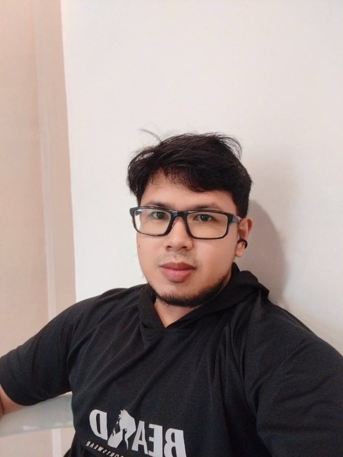 Ahmad Danial Hafidz