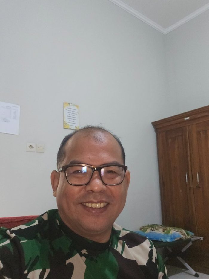 Andreas Sony Tangi Timbang