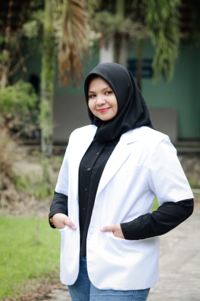Miranda Shaqilla Antareztha