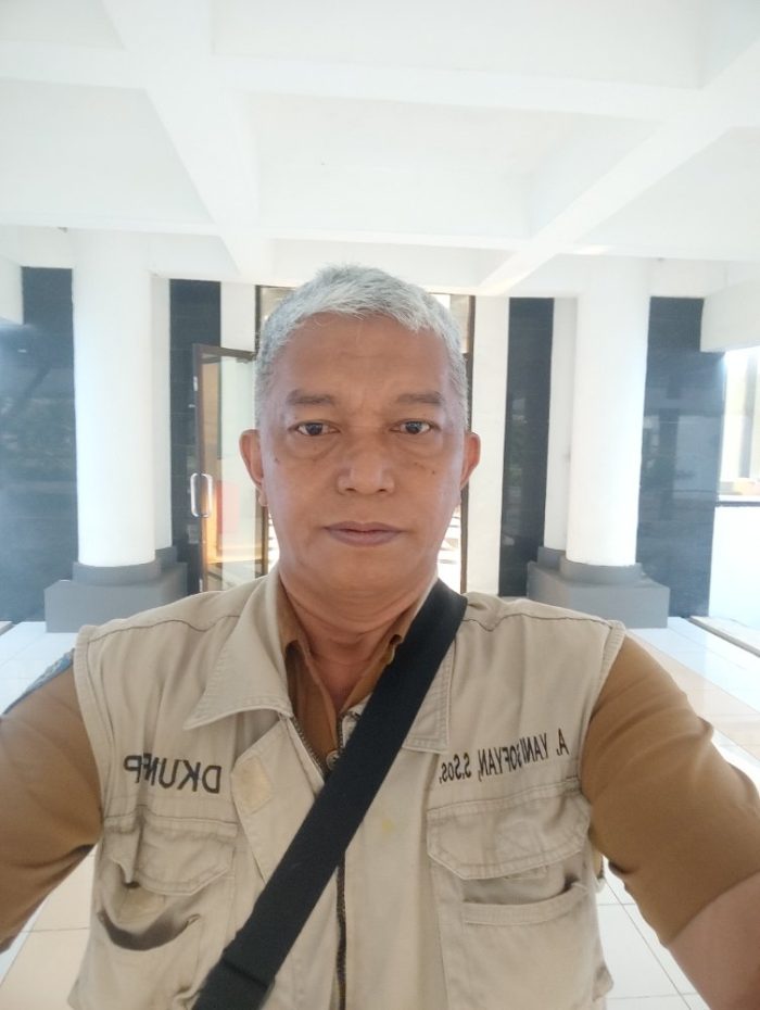 A. Yani Sofyan