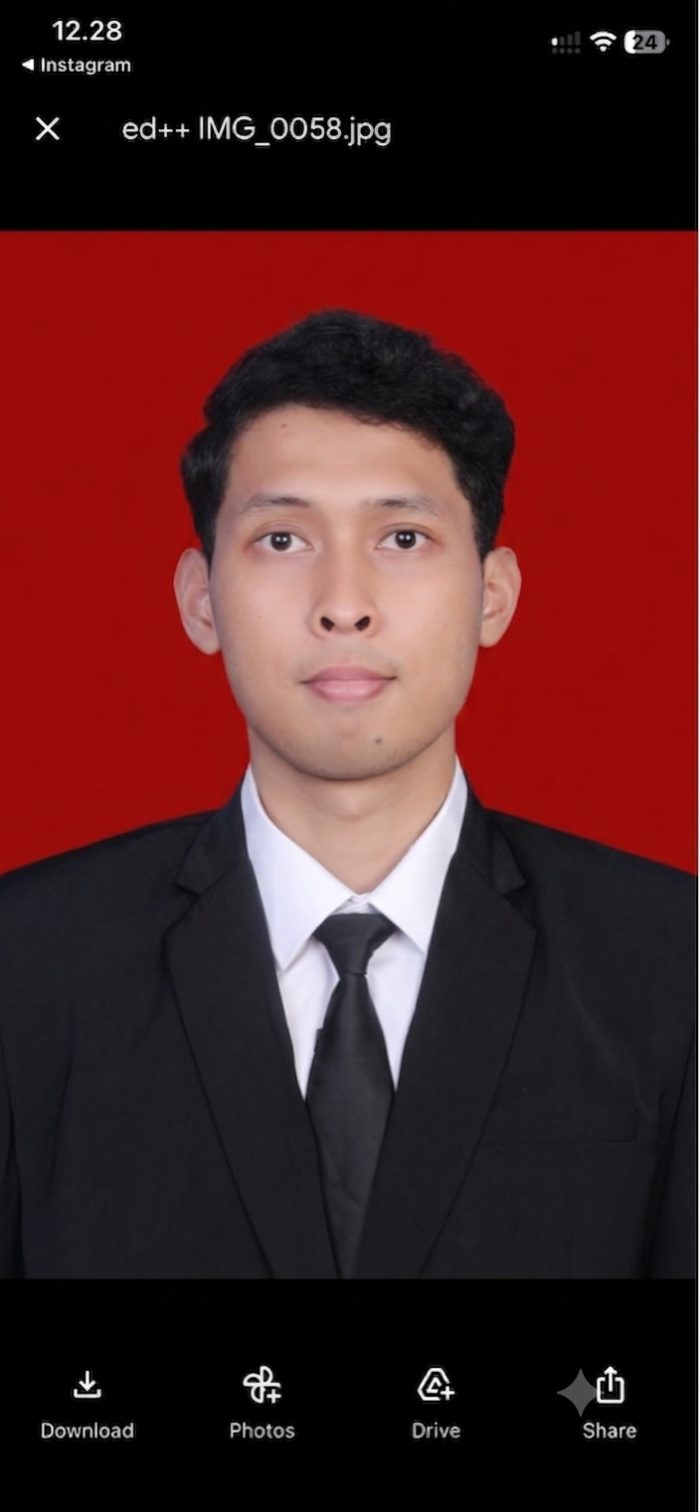 Muhammad Daffa I’tisham