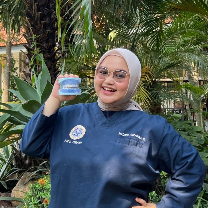 Nadien Azzahra Budiarto