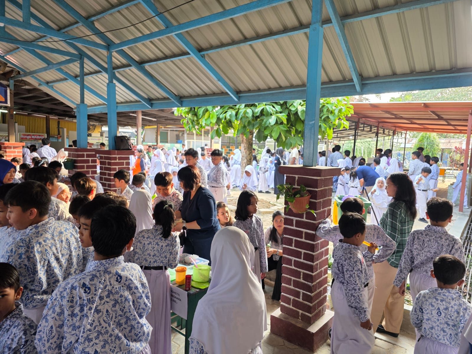 English Day and Bussines day SD2