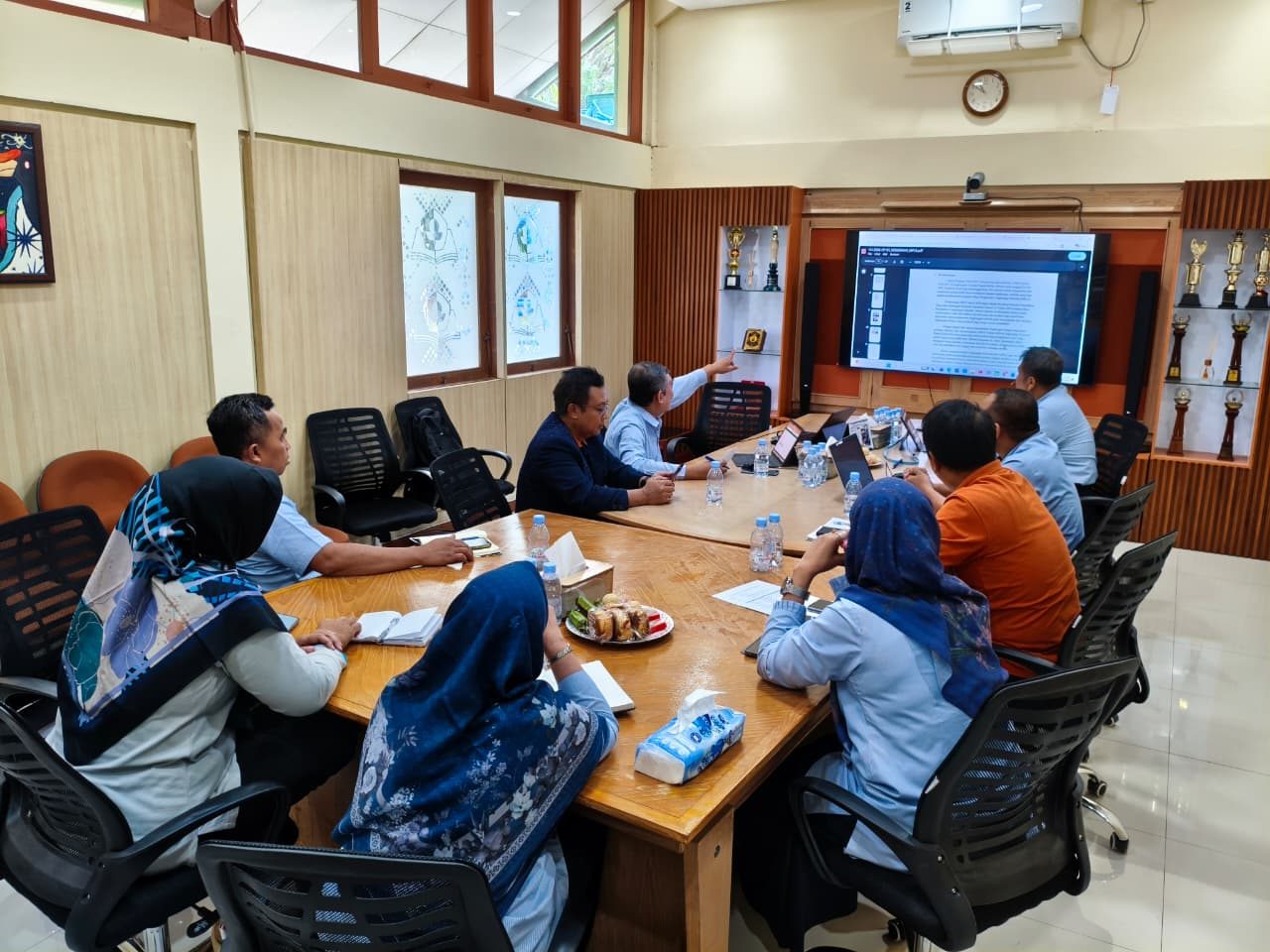 YPK Matangkan Persiapan Tahun Ajaran Baru Lewat Rapat Koordinasi Terpadu