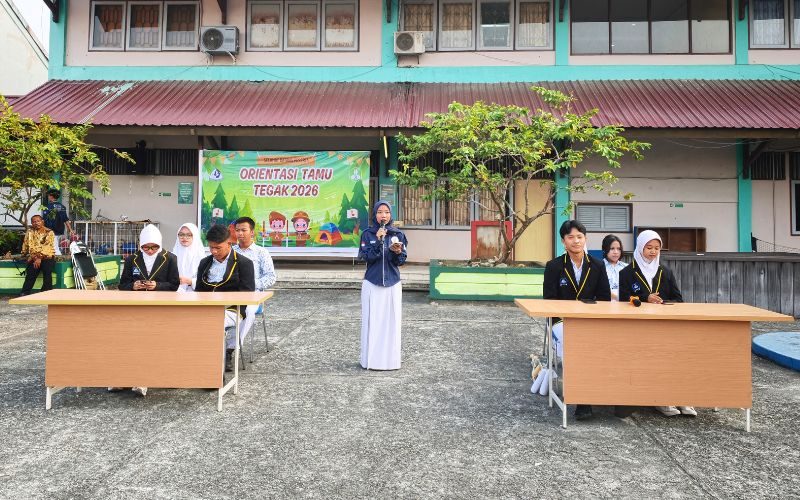 Adu Gagasan dan Hak Pilih: SMA YPK Gelar Pemilihan Ketua OSIS 2026/2027