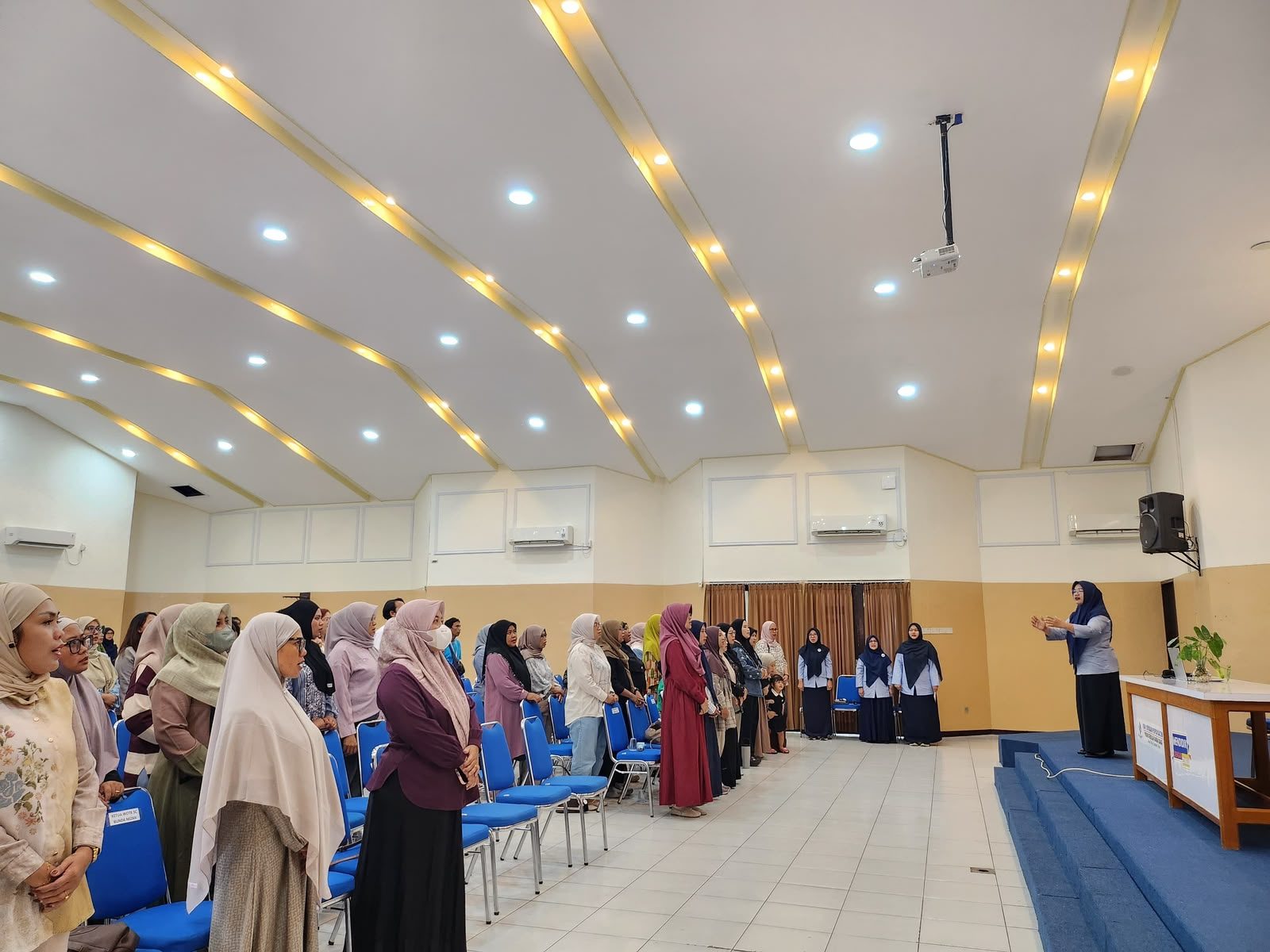 SD-1 YPK Sosialisasikan Program 2026/2027, Yayasan Tegaskan Komitmen Jaga Mutu Pendidikan