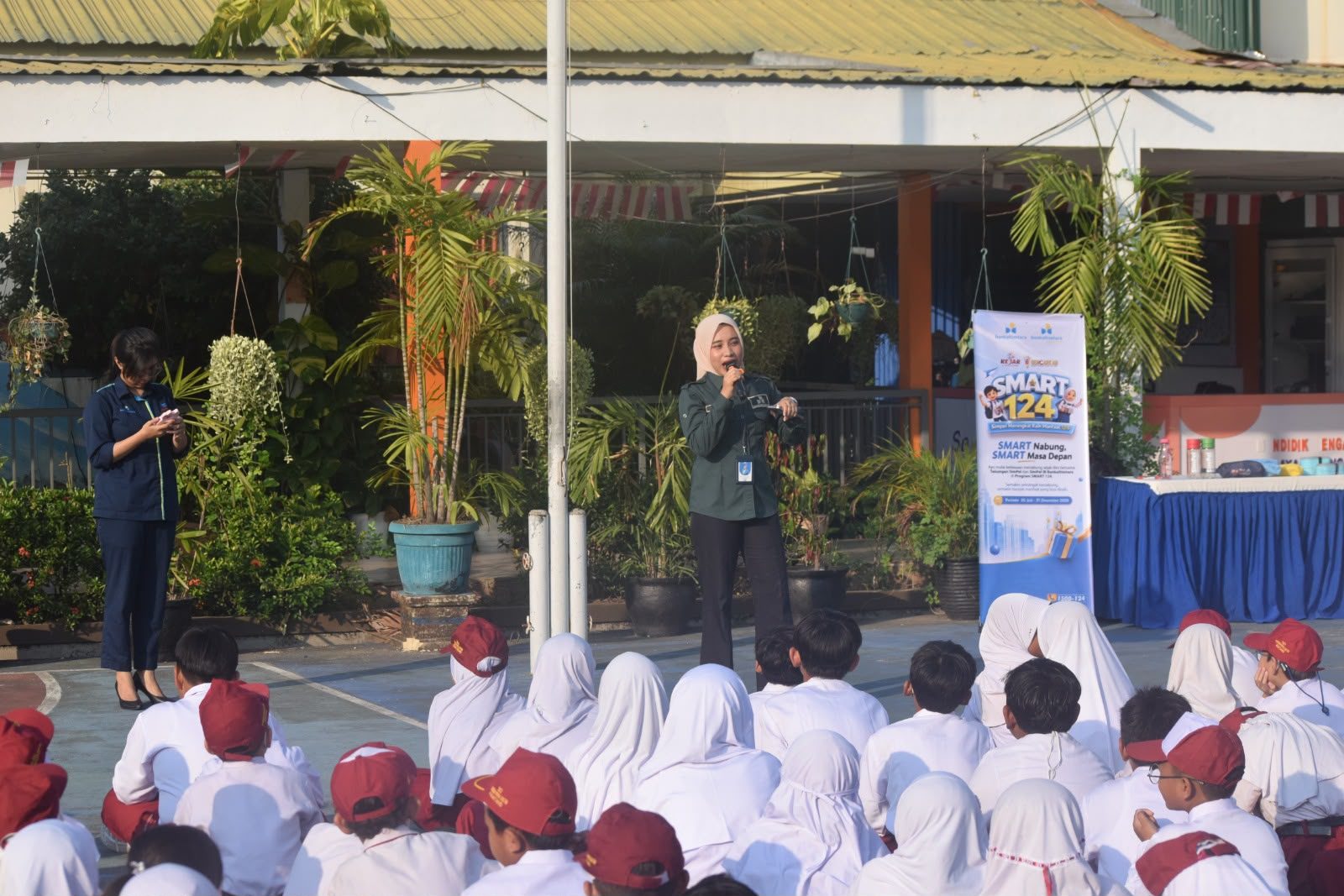 SD-1 YPK Hadirkan Literasi Inspiratif, Murid Kenal Pentingnya Menabung dan Mengelola Keuangan Sejak Dini