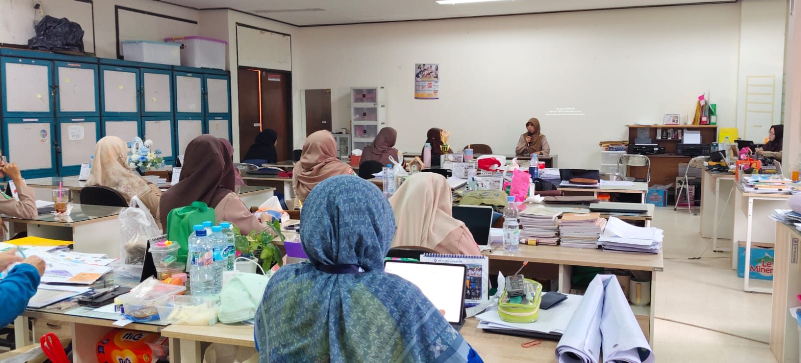 WONDER SD-2 YPK Jadi Ruang Diseminasi Laboratorium Digital