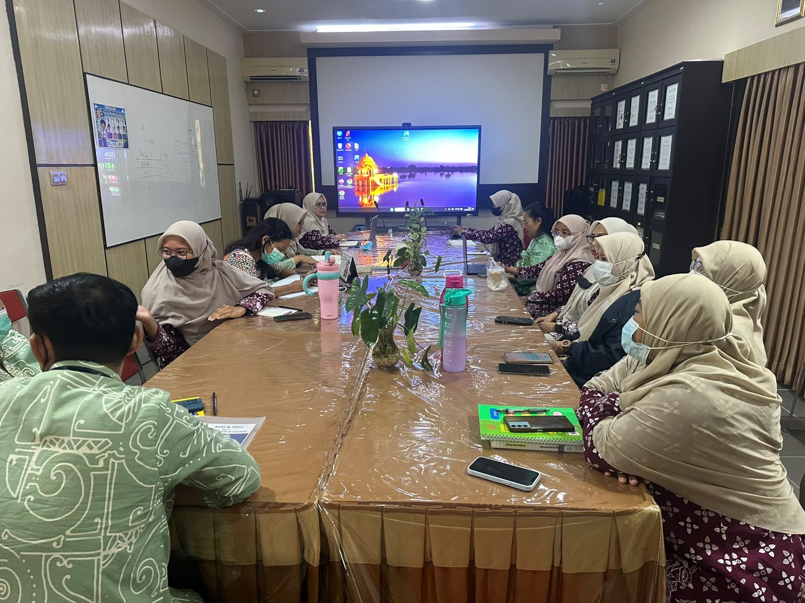 YPK Bergerak Cepat, Seluruh Unit Sekolah Siapkan Pembelajaran Jarak Jauh