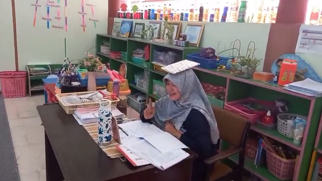 Profesionalisme Tanpa Batas: Guru YPK Tunjukkan Performa Optimal dalam PJJ