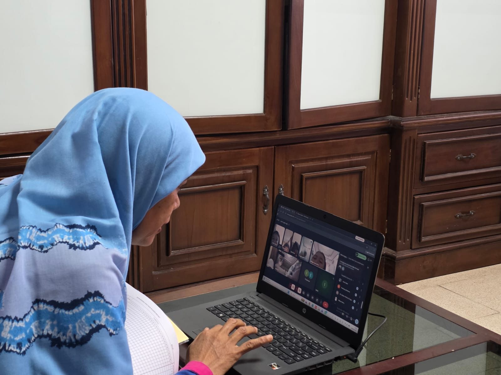 Sekolah YPK Terapkan PJJ, Pembelajaran Tetap Interaktif melalui Zoom dan Google Meet