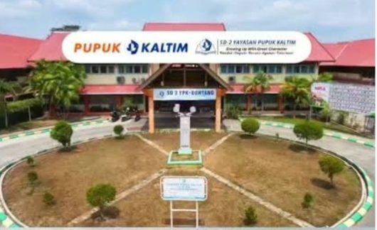 Budaya Numerasi Berbuah Prestasi, SD 2 YPK Raih Juara 3 Kota Bontang