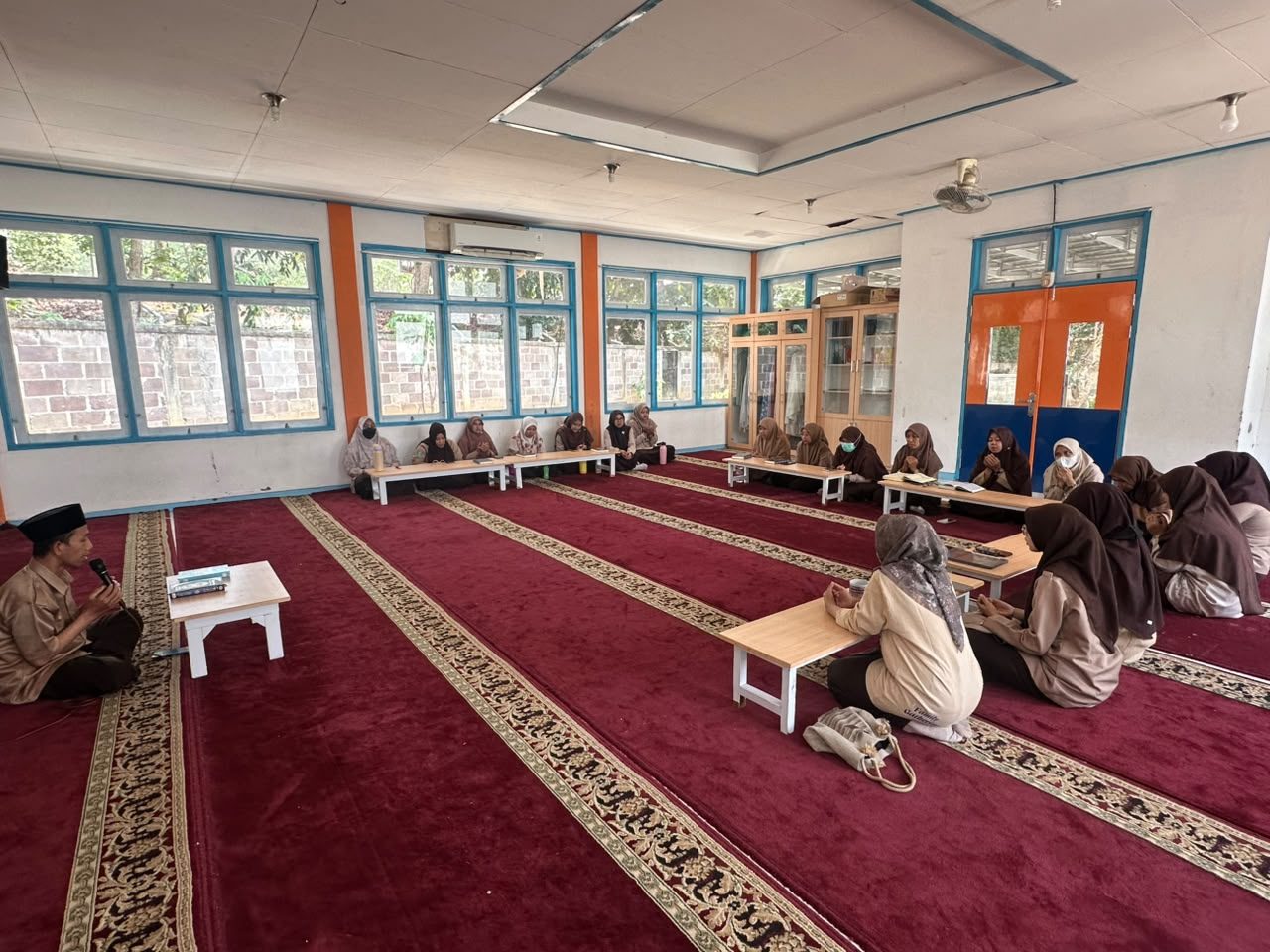 SD 1 YPK Tingkatkan Kompetensi Guru melalui Upgrading Kemampuan Mengaji