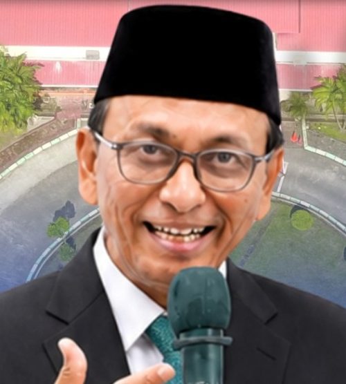 Prof. Dr. Ibrahim Bafadal, M.Pd